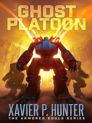 cover image of Ghost Platoon